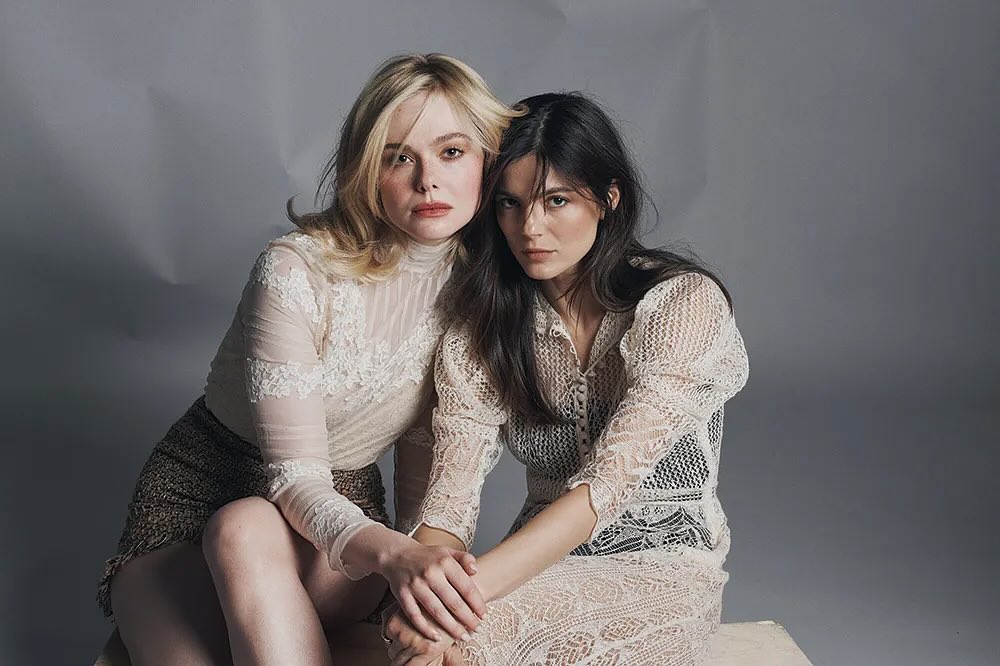 Elle Fanning Elle Fanning
