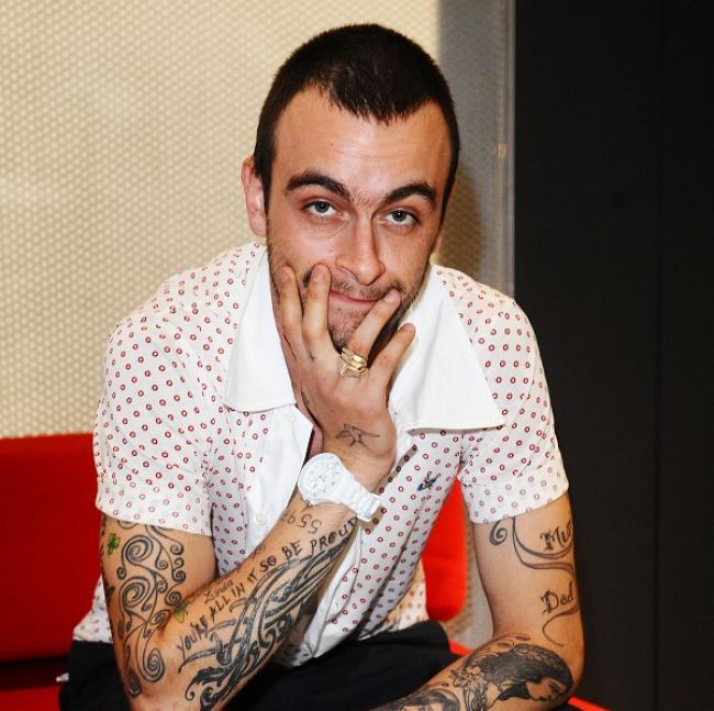 Joseph Gilgun coronation street