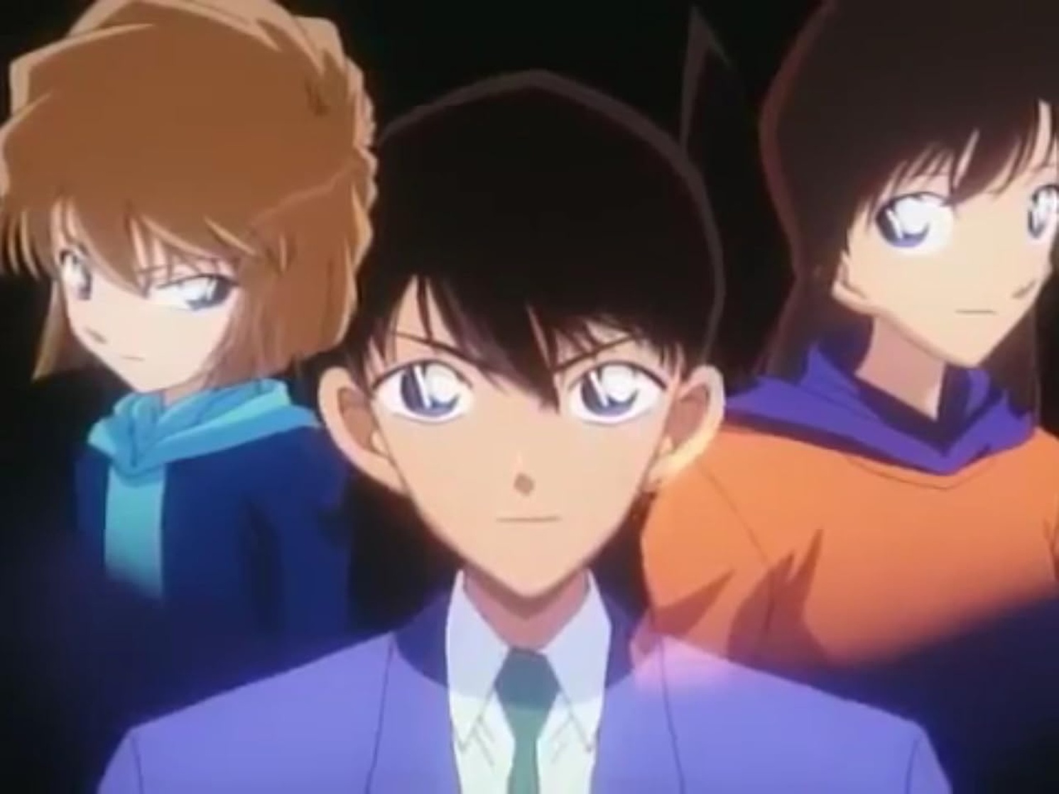 Detective Conan