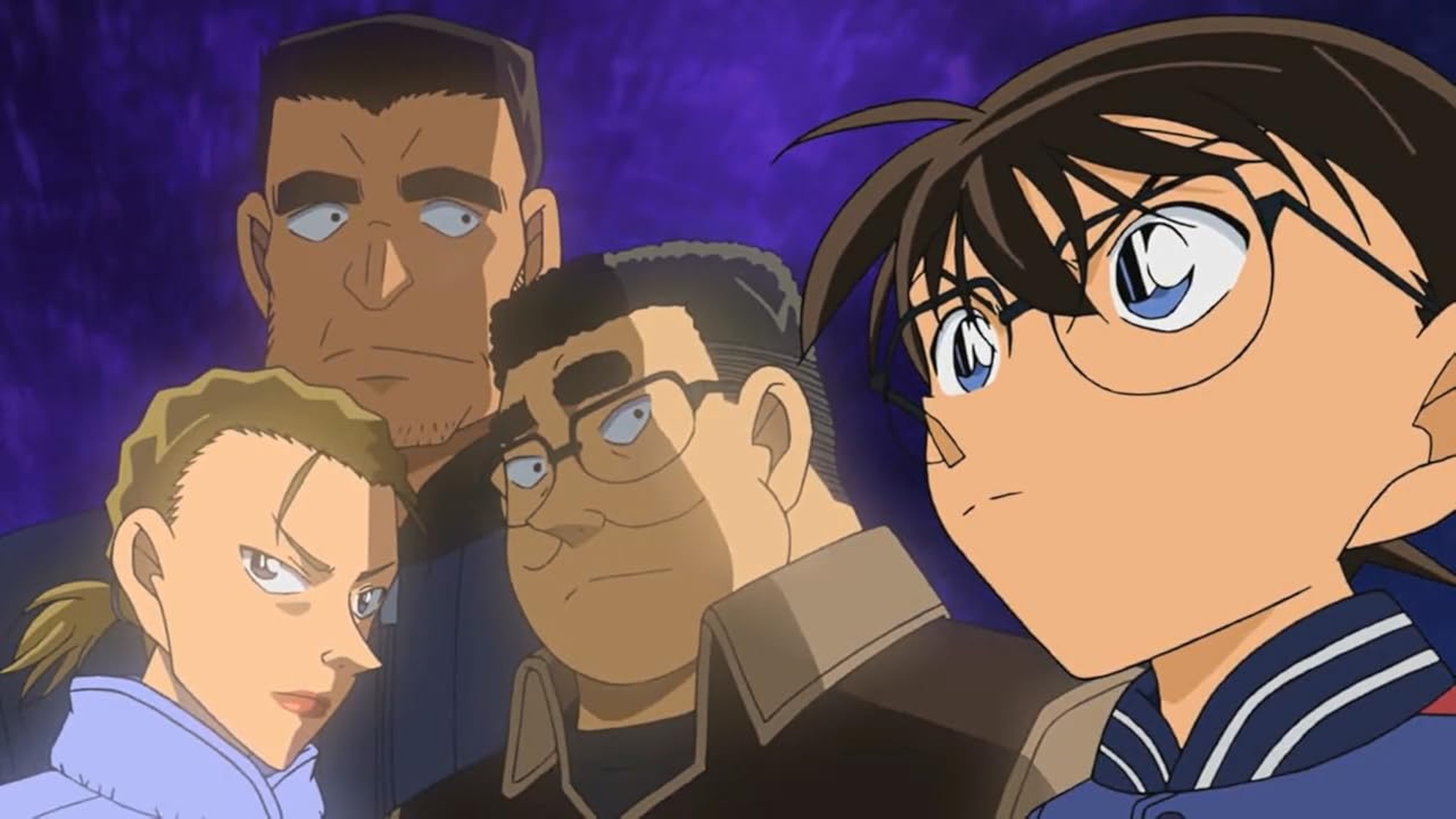 Detective Conan