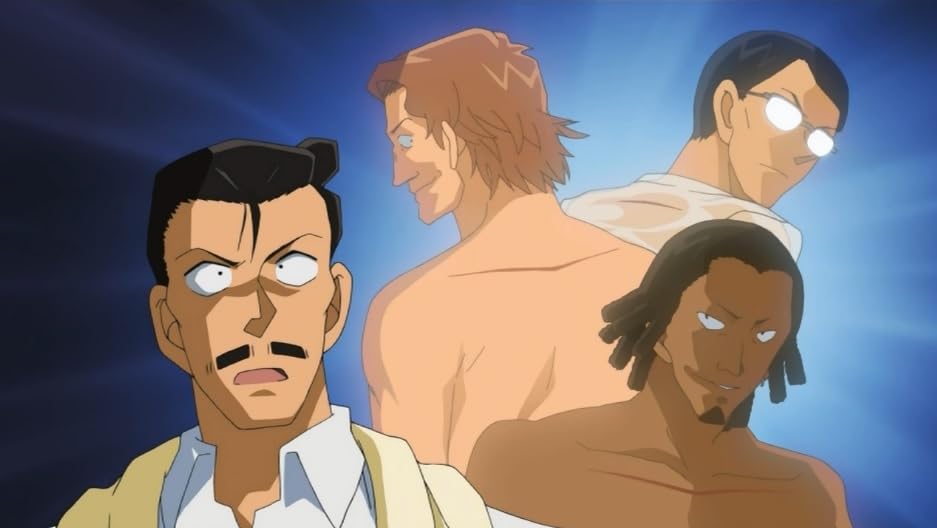 Detective Conan