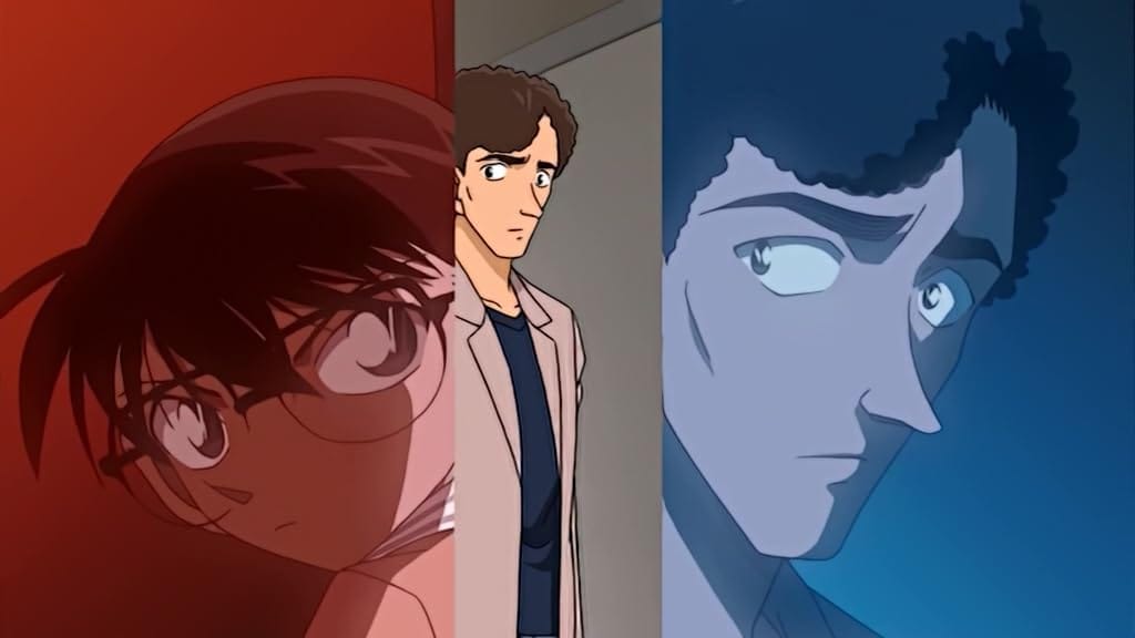 Detective Conan
