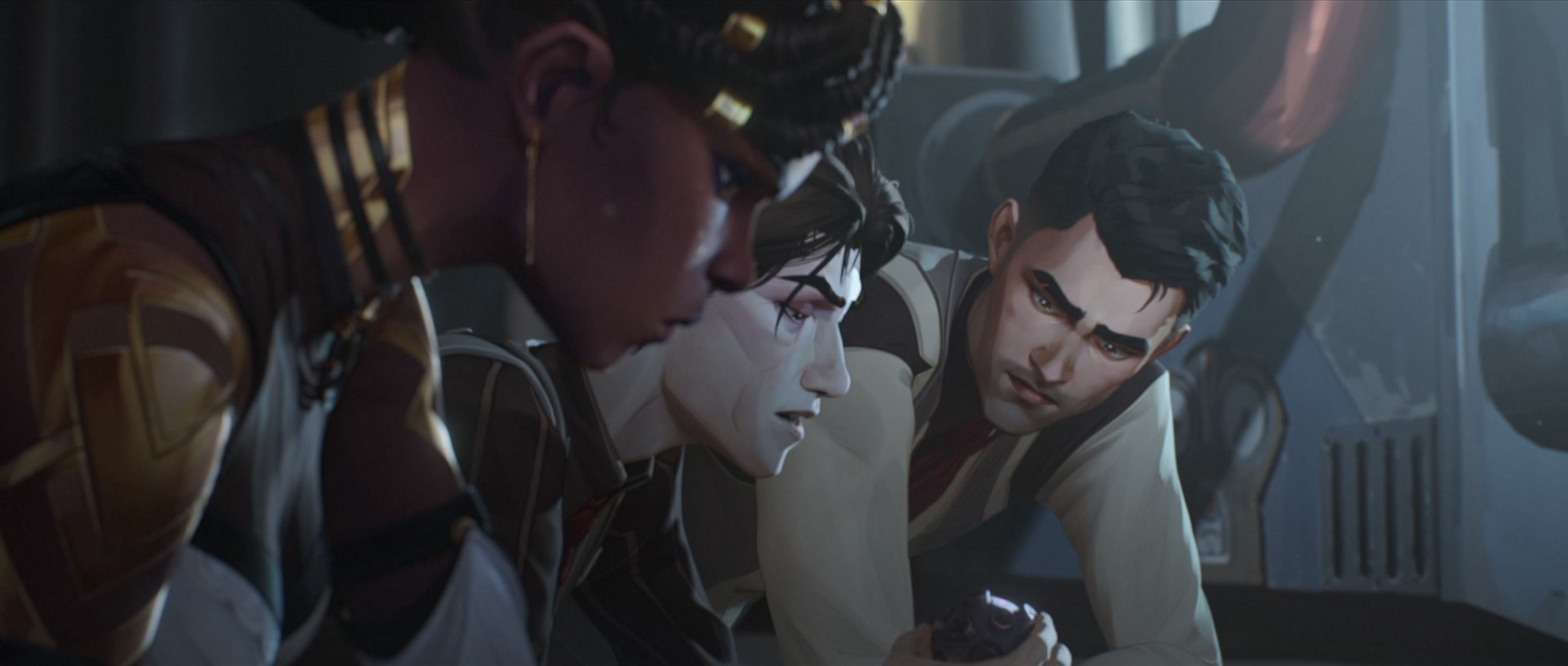 Viktor (Arcane)