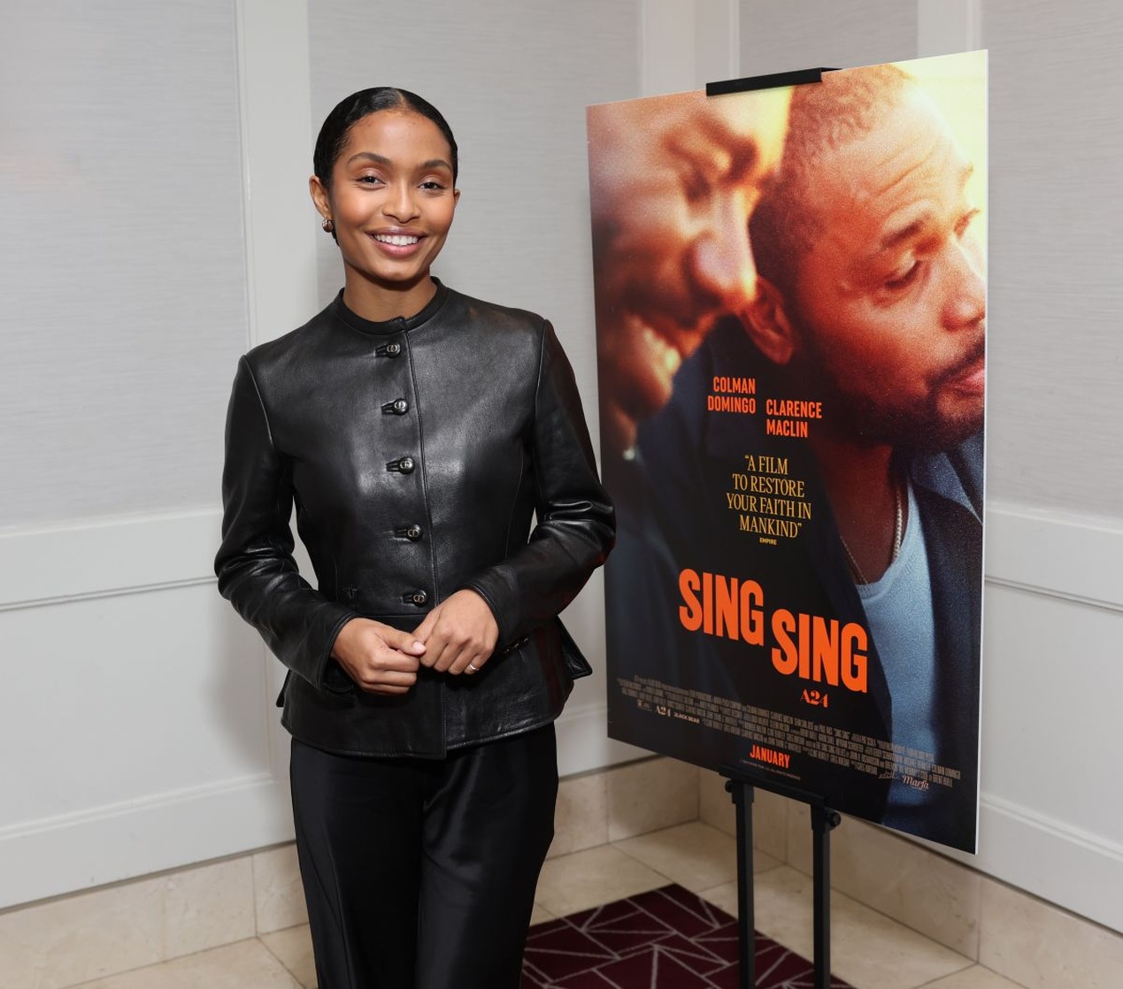 Yara Shahidi
