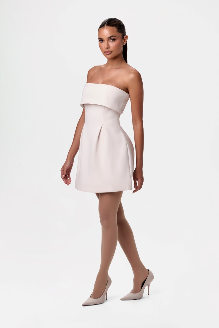 Leidy Amelia for Naked Wardrobe