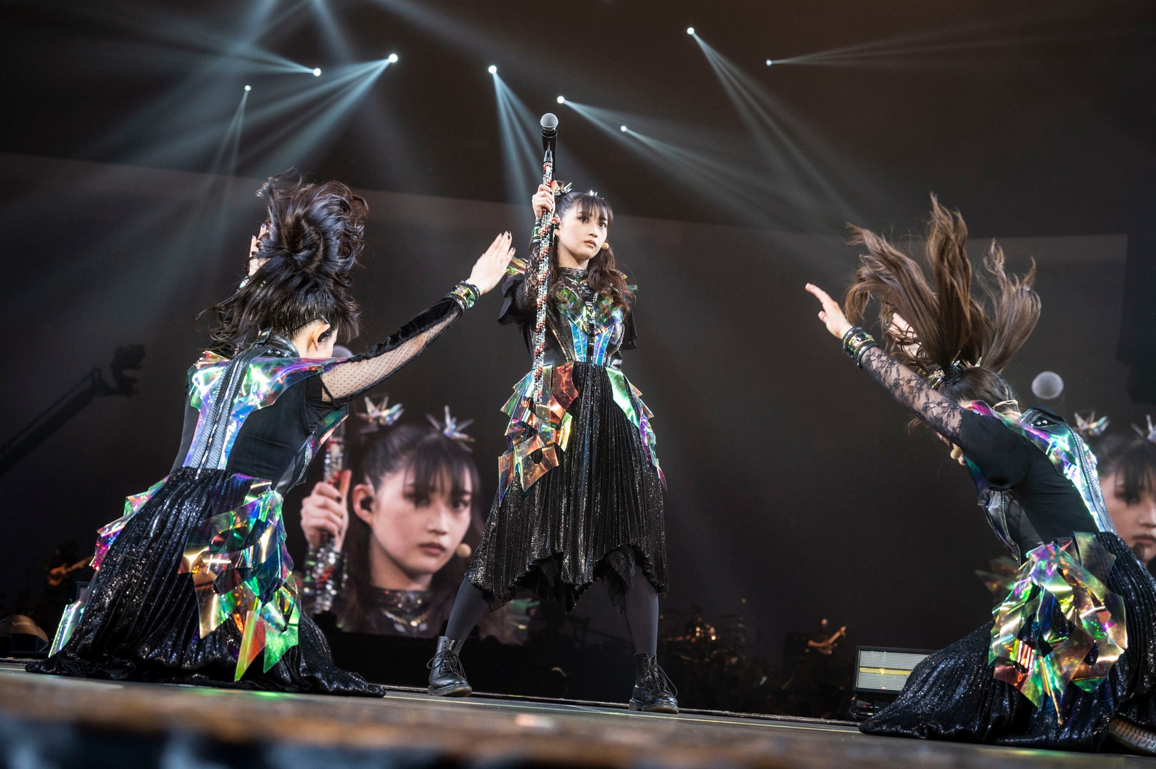 BABYMETAL