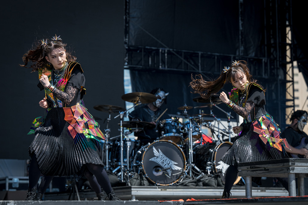 BABYMETAL