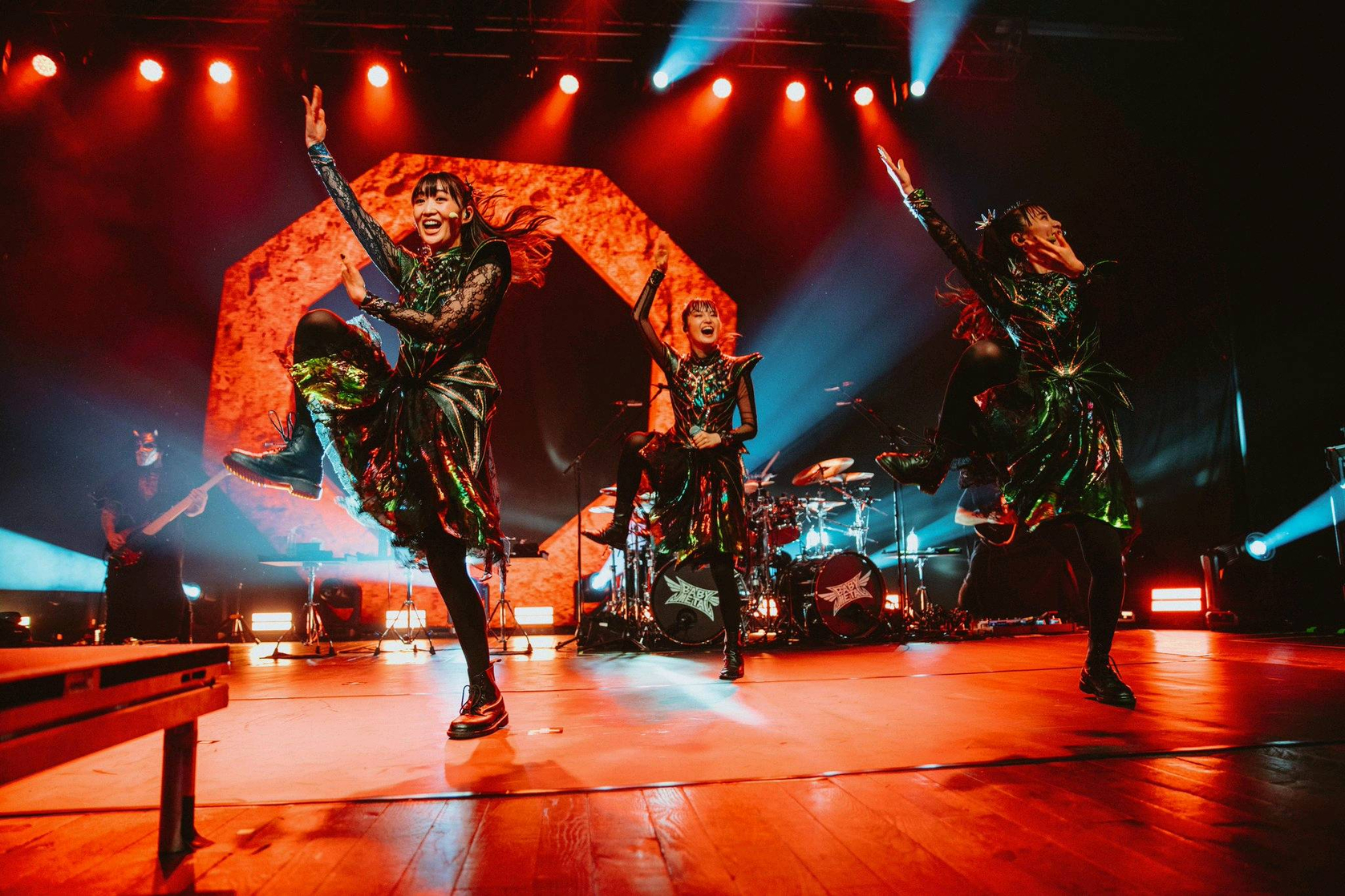 BABYMETAL