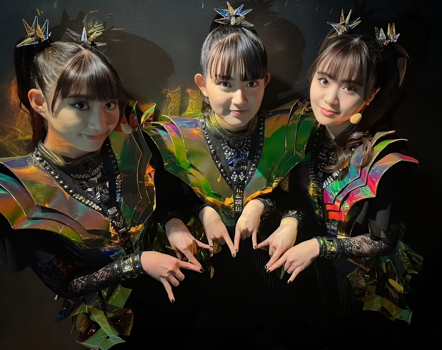 BABYMETAL