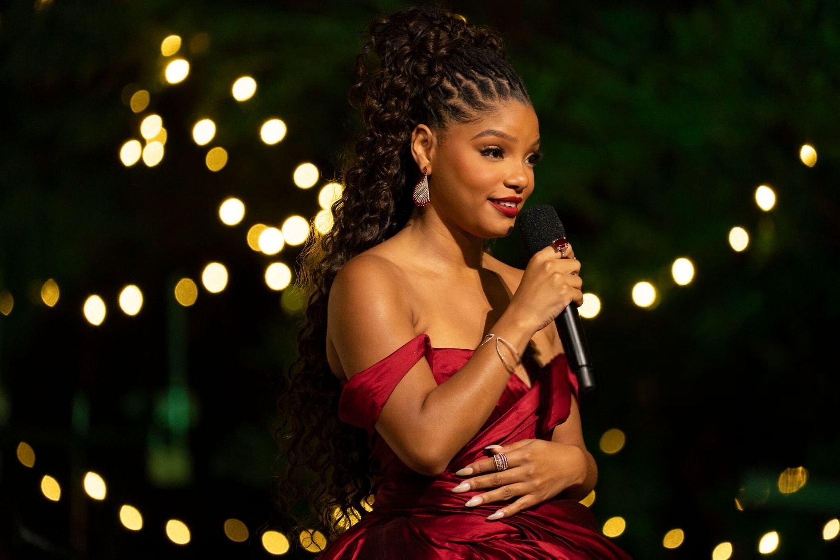 Halle Bailey Halle Bailey