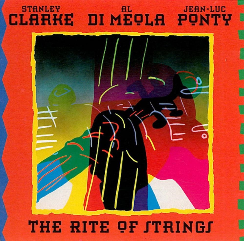 The Rite of Strings