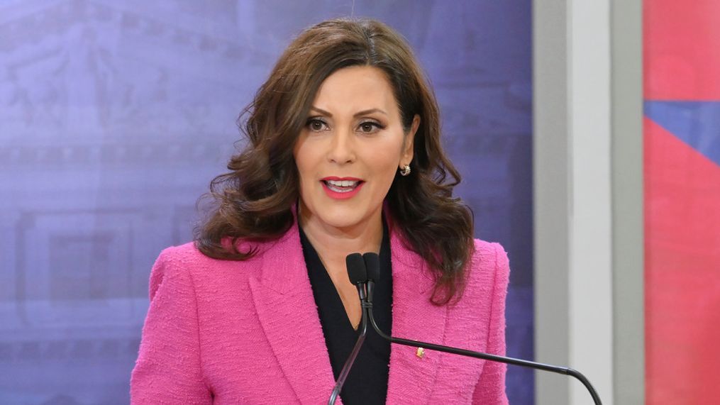 Gretchen Whitmer Gretchen Whitmer