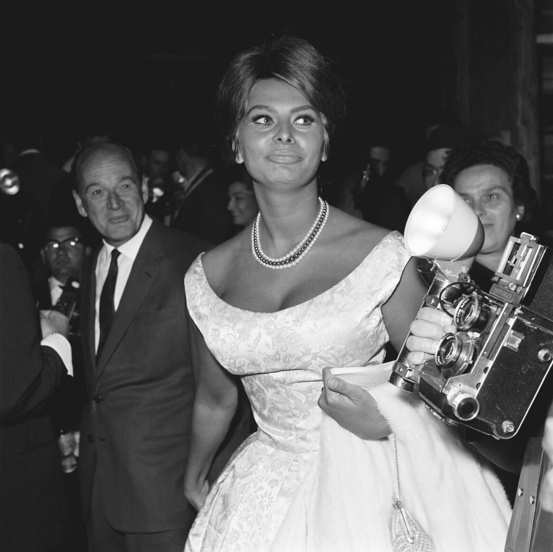 Sophia Loren