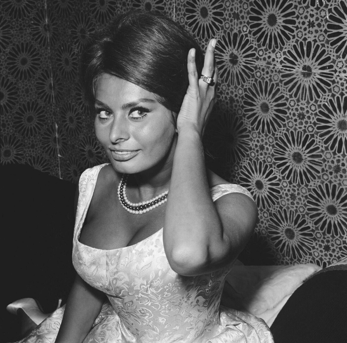 Sophia Loren
