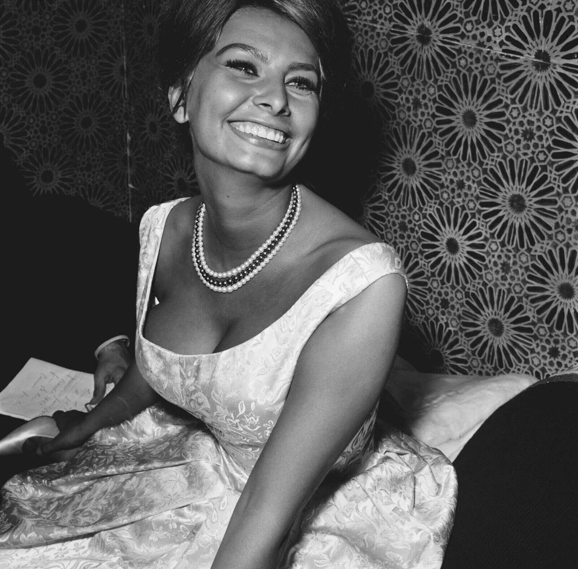 Sophia Loren