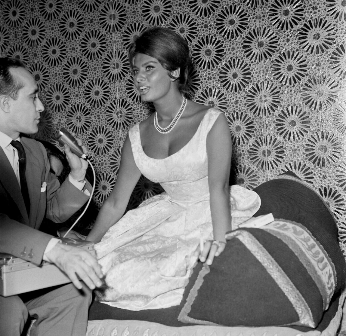 Sophia Loren