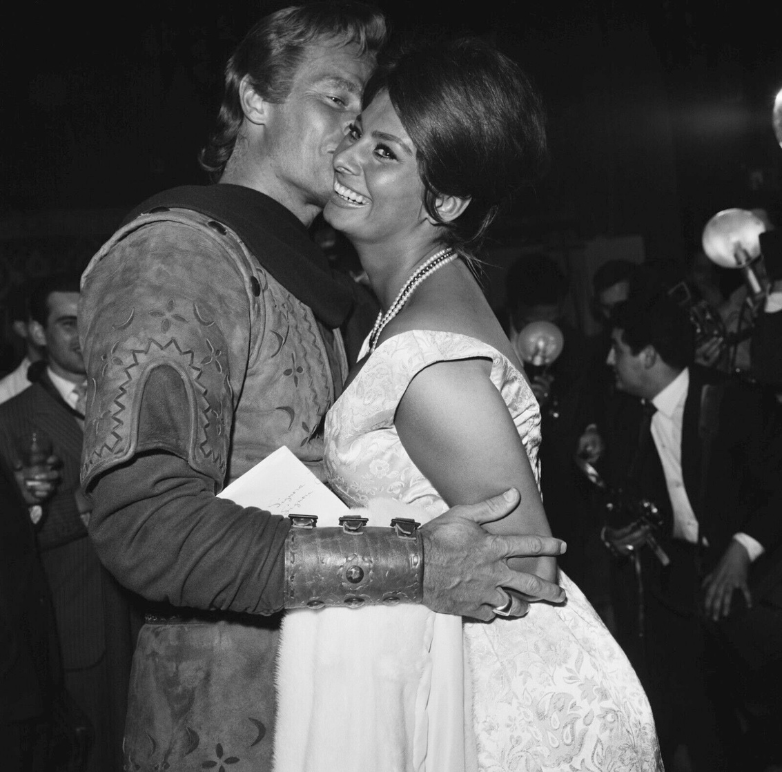 Sophia Loren