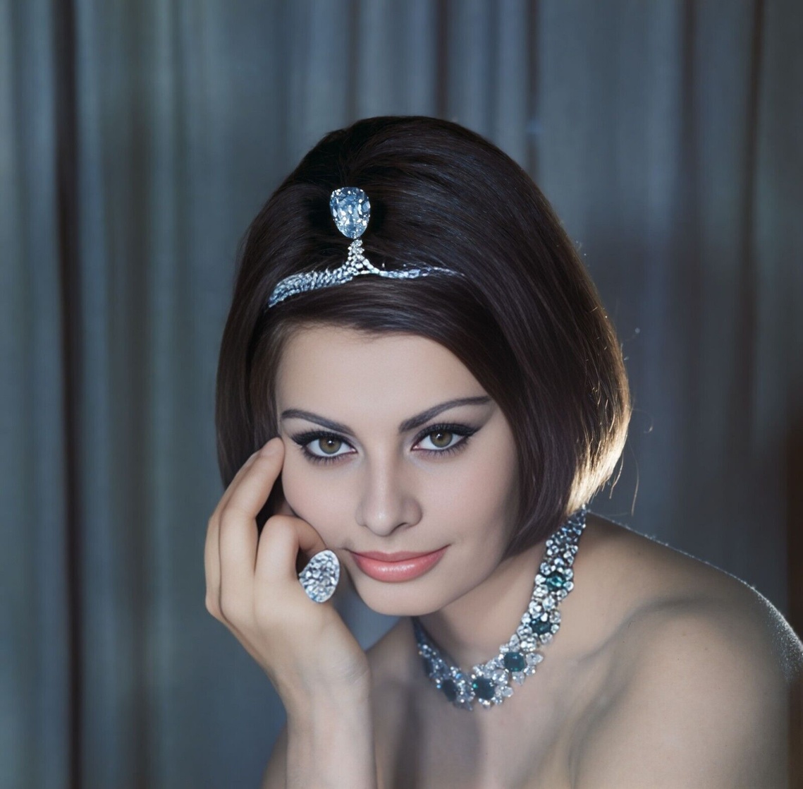 Sophia Loren