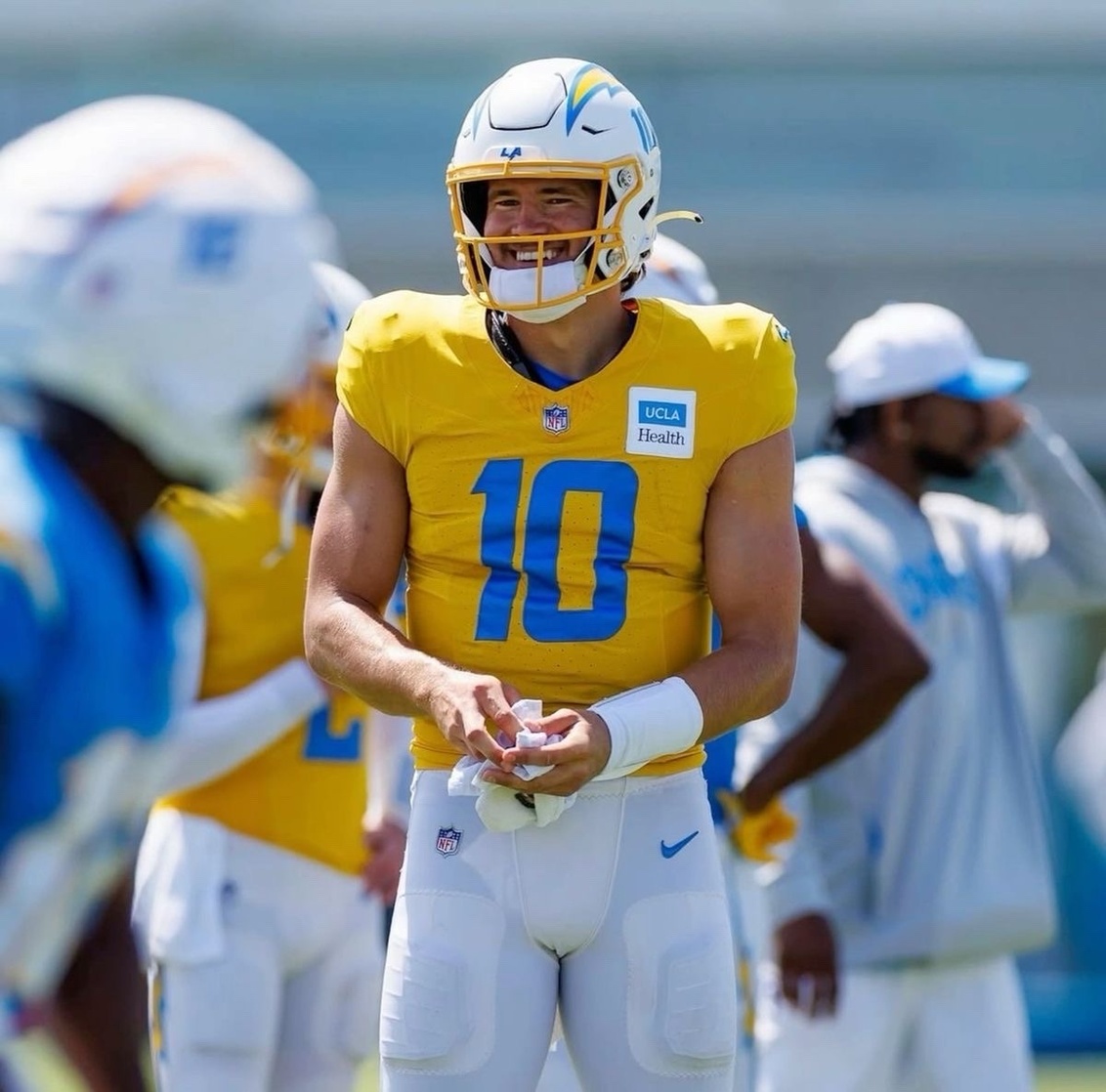 Justin Herbert