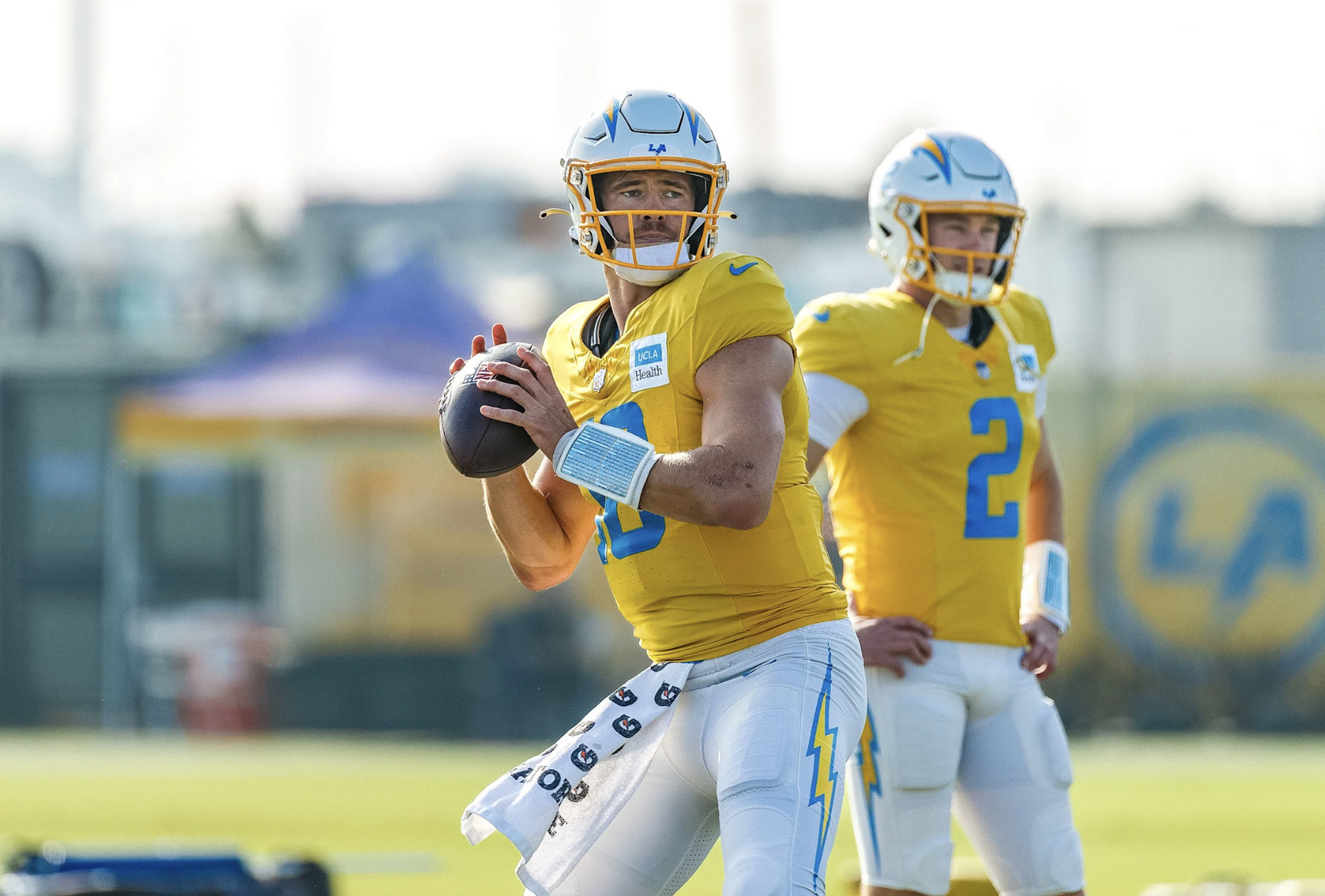 Justin Herbert