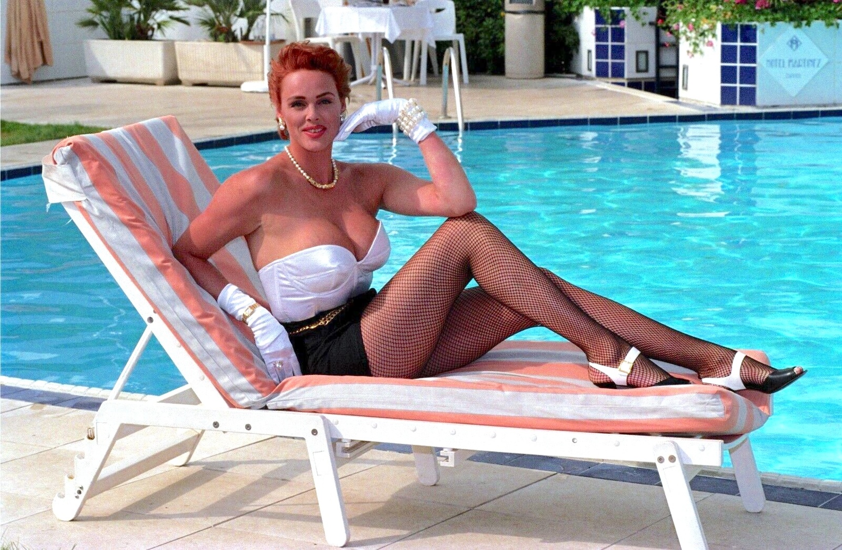 Brigitte Nielsen Brigitte Nielsen