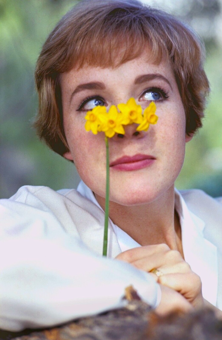 Julie Andrews