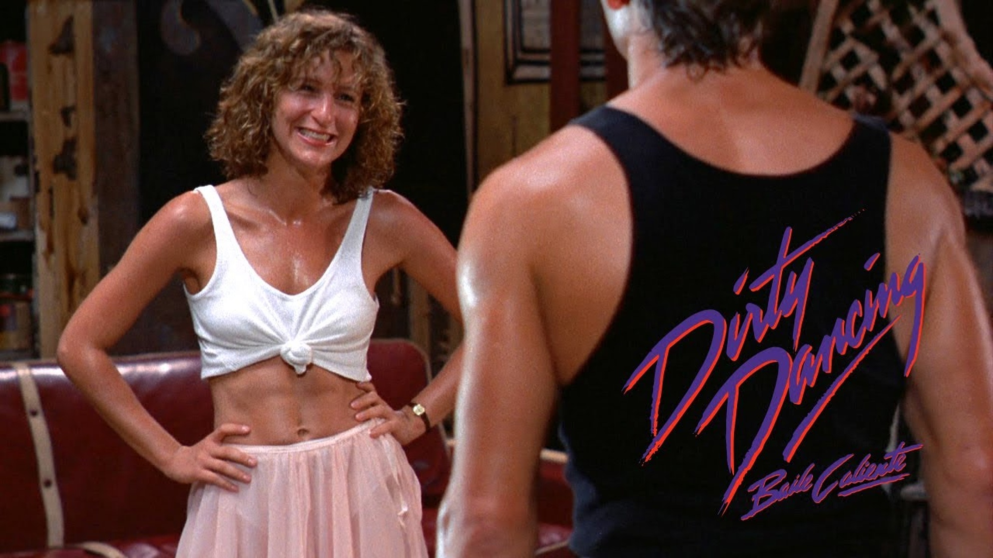 Jennifer Grey Jennifer Grey