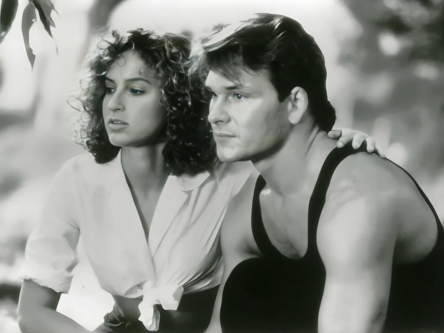 Jennifer Grey