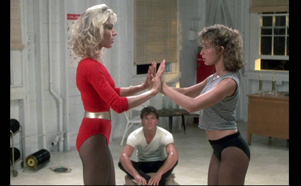 Jennifer Grey