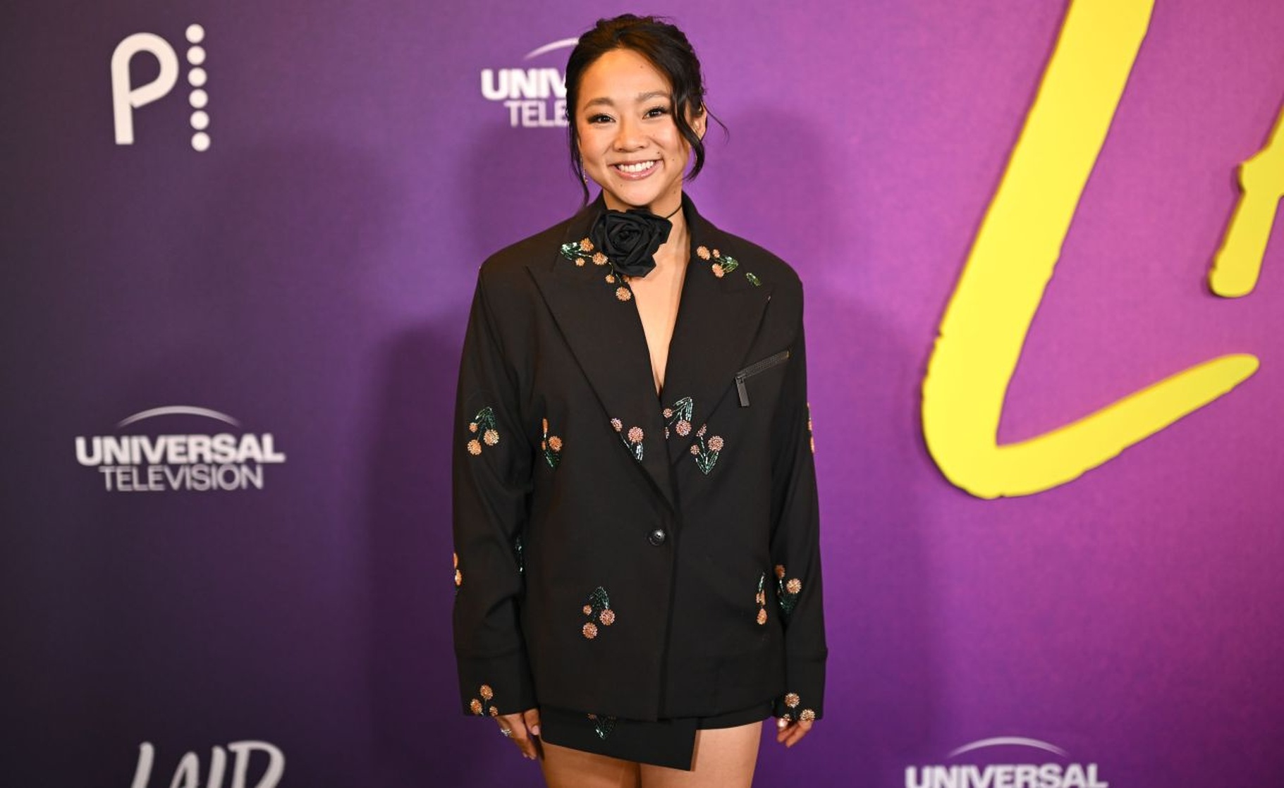Stephanie Hsu