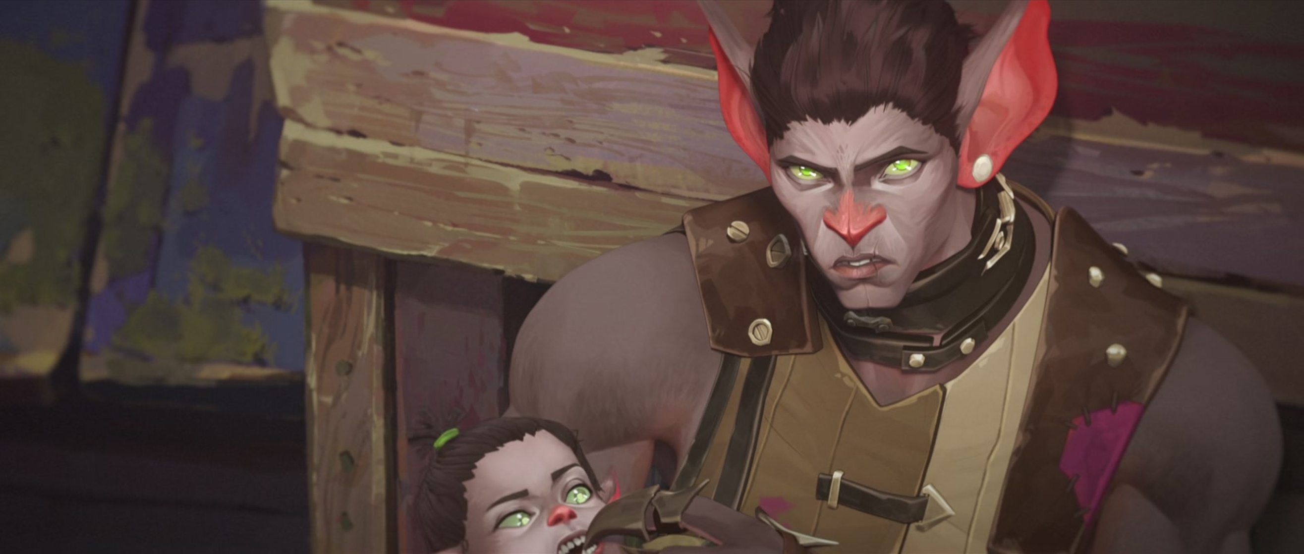 Scar (Arcane)