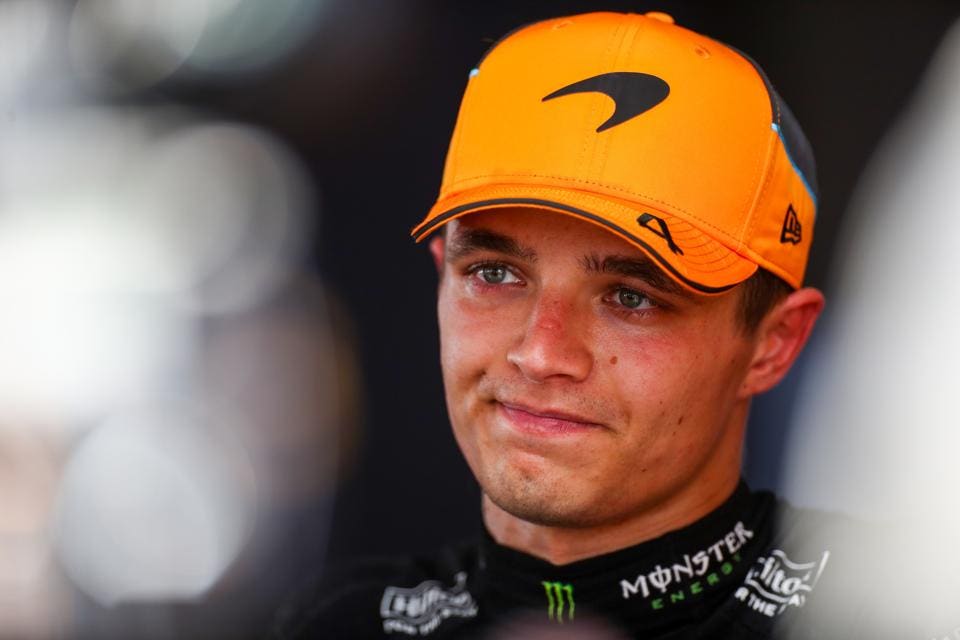 Lando Norris