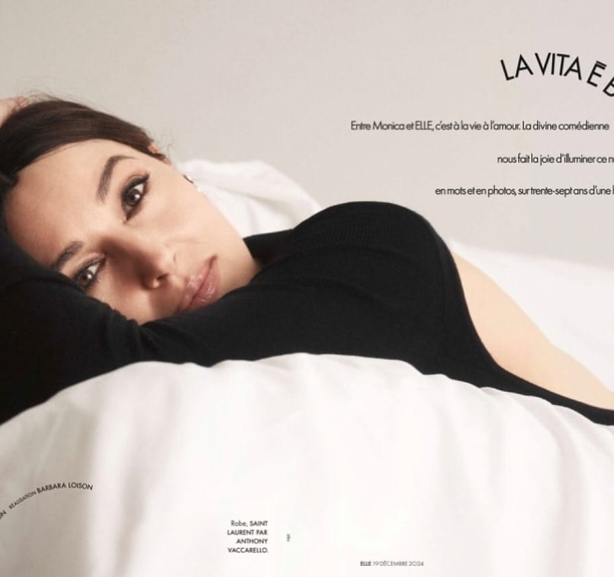 Monica Bellucci