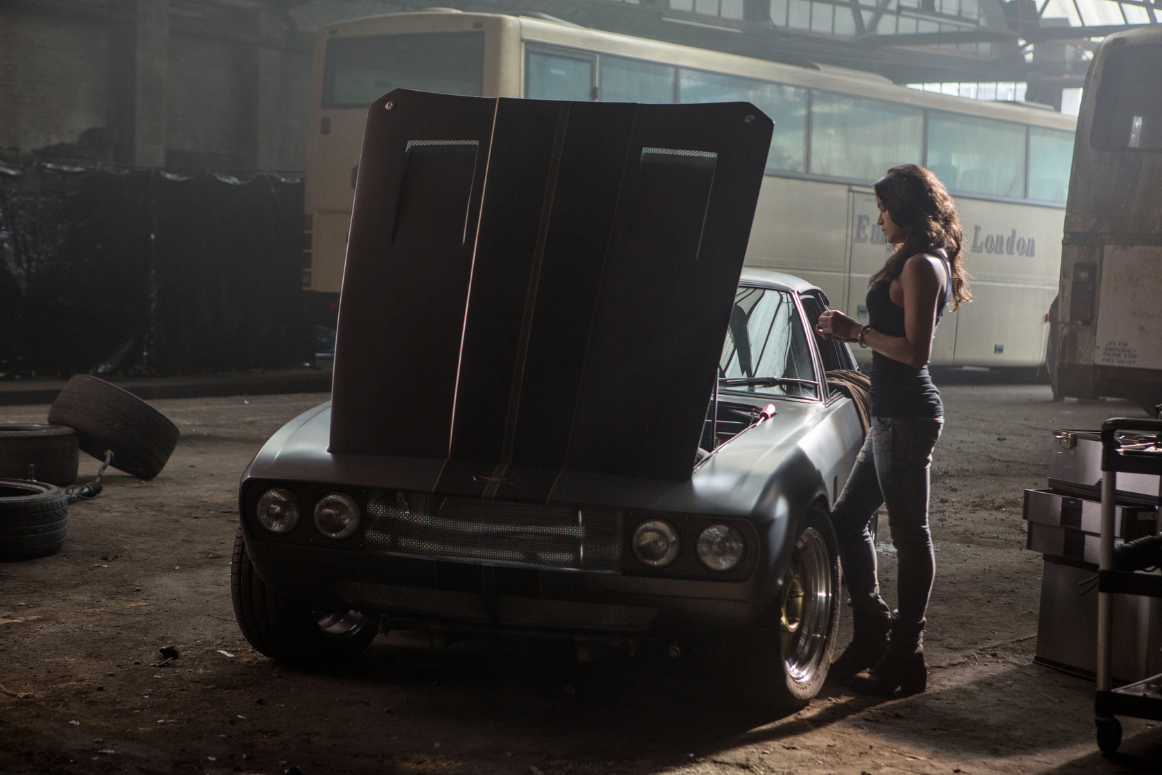 Michelle Rodriguez