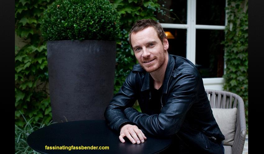 Michael Fassbender