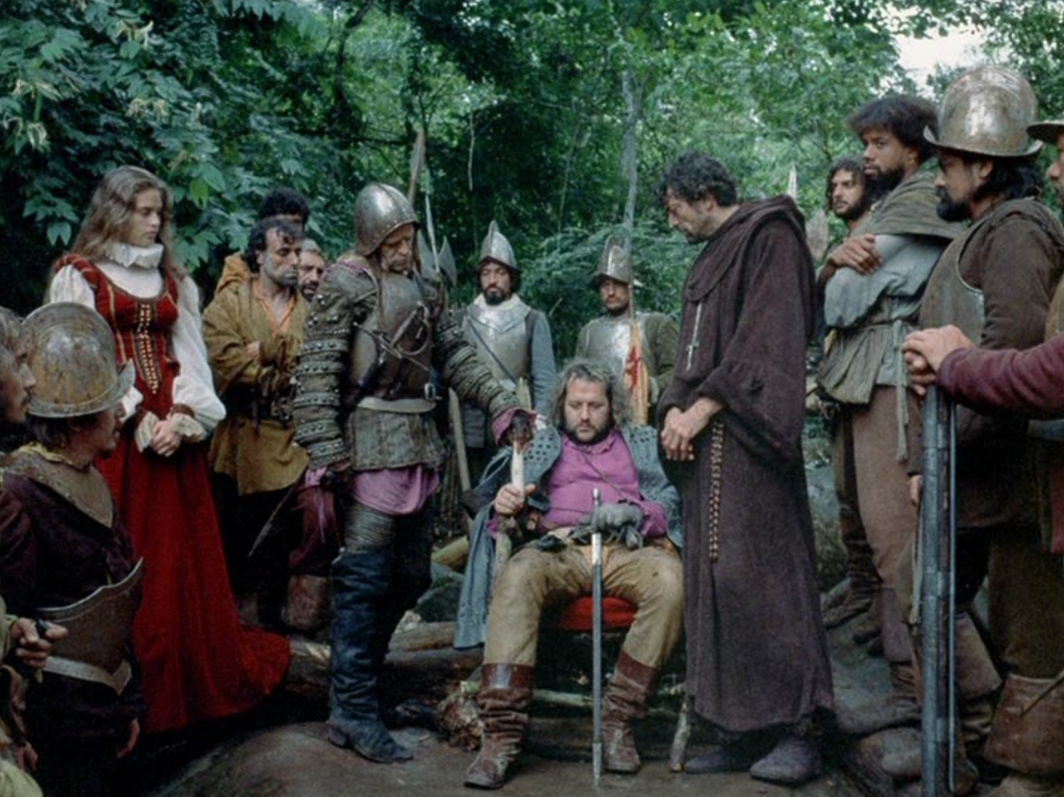 Aguirre: The Wrath of God picture