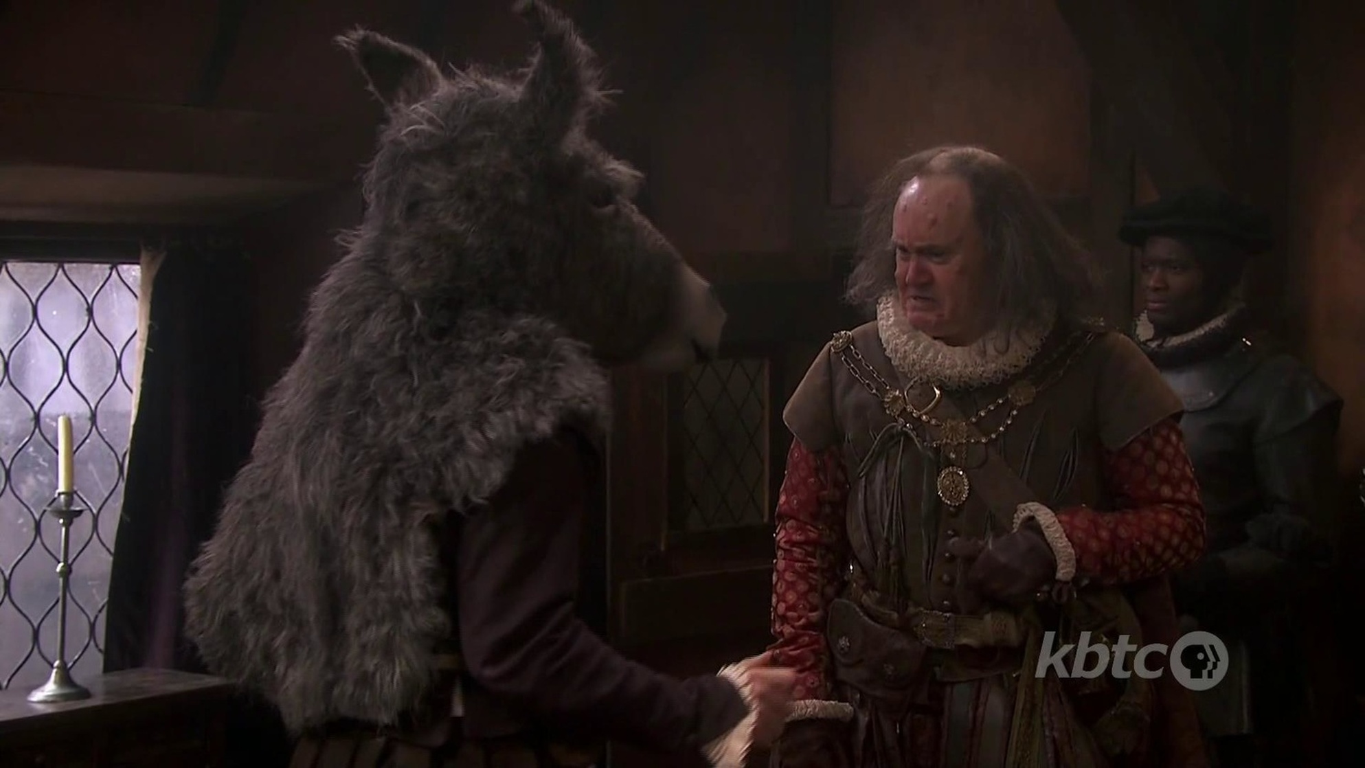 Upstart Crow