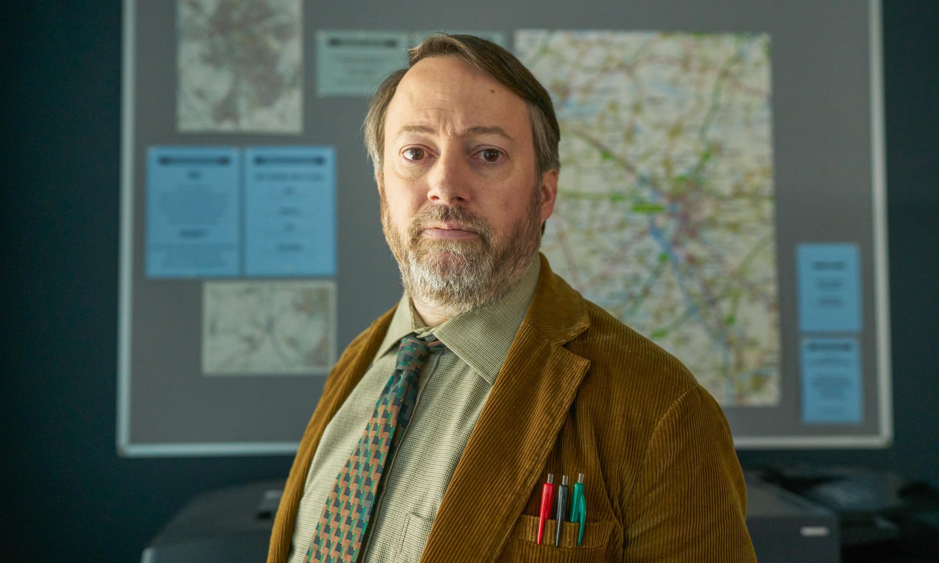 David Mitchell