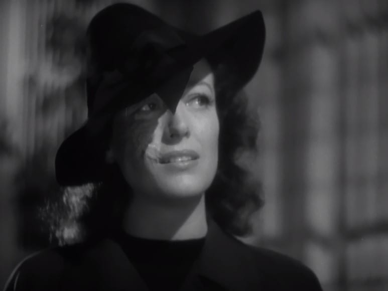 A Woman's Face A Woman's Face