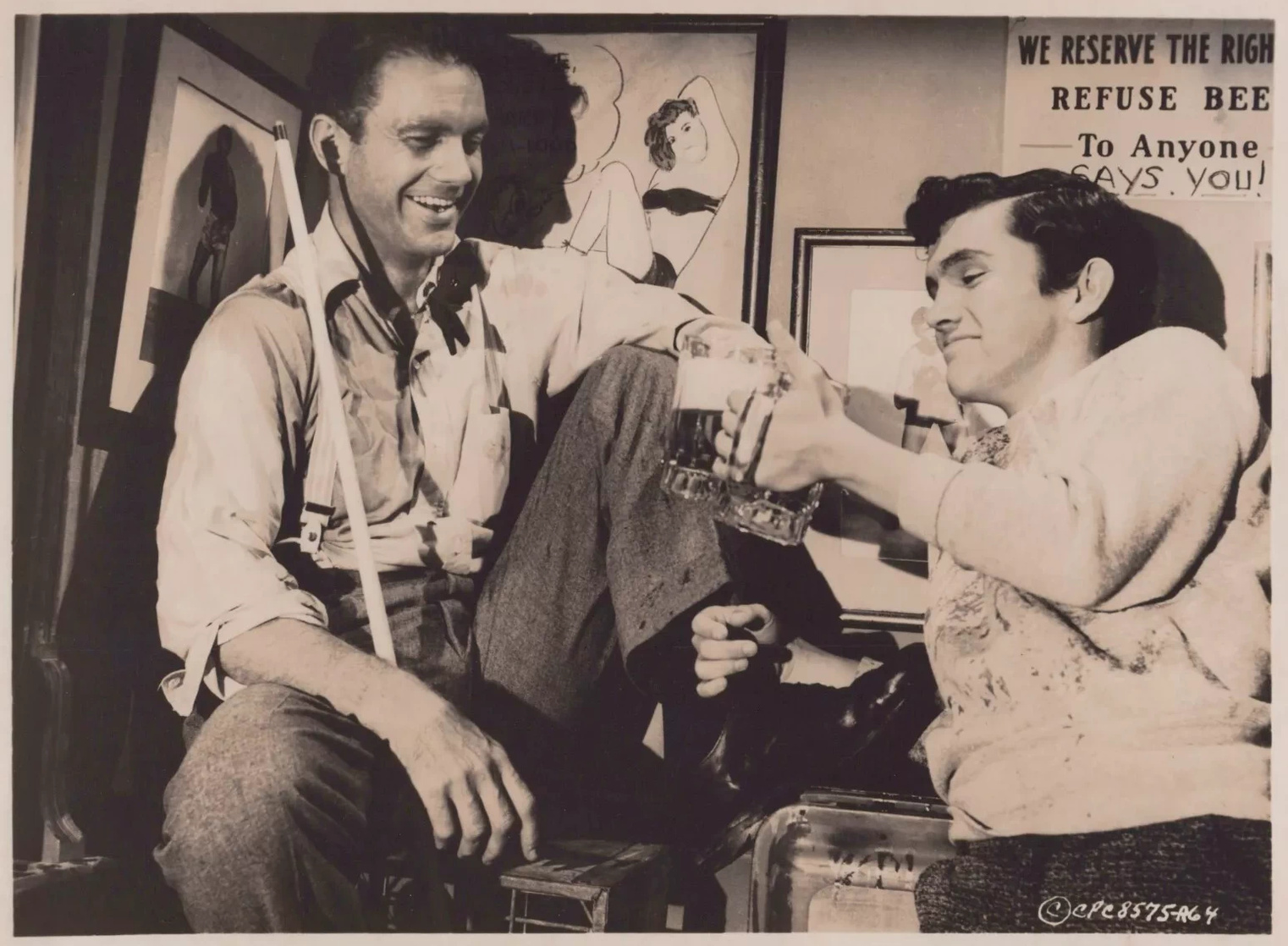 Cliff Robertson