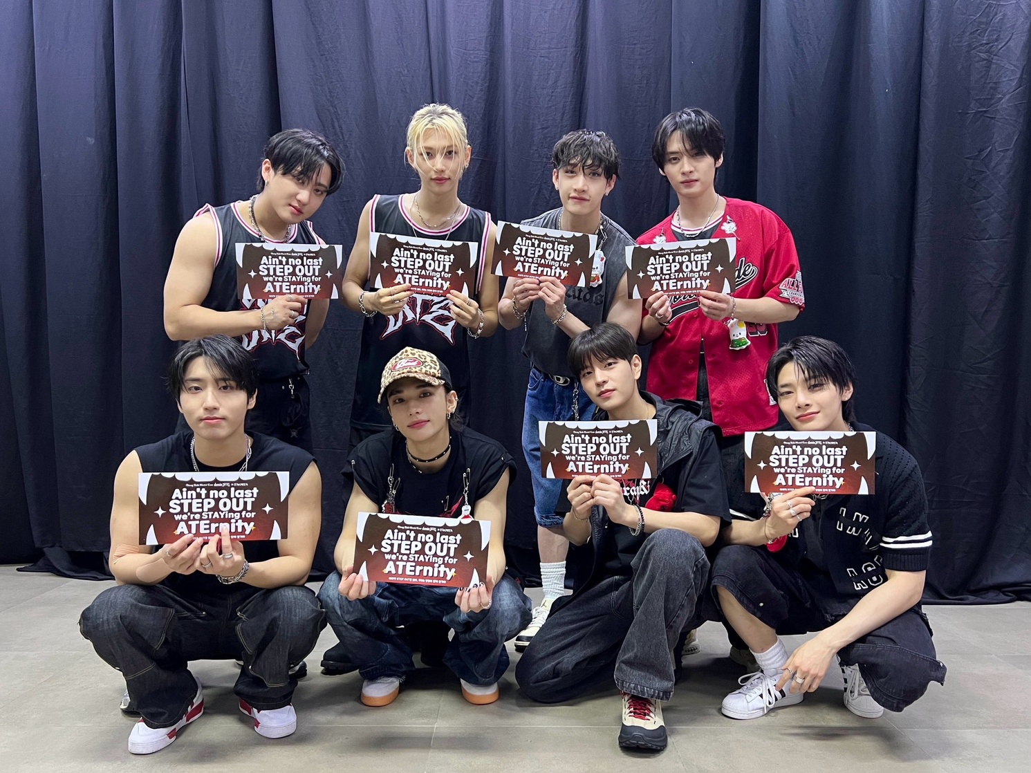 Stray Kids