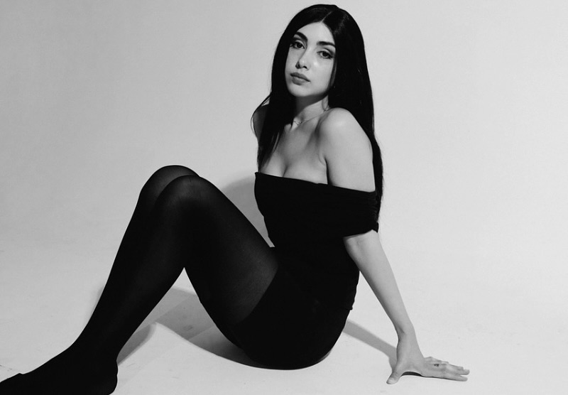 Alexa Mansour Alexa Mansour