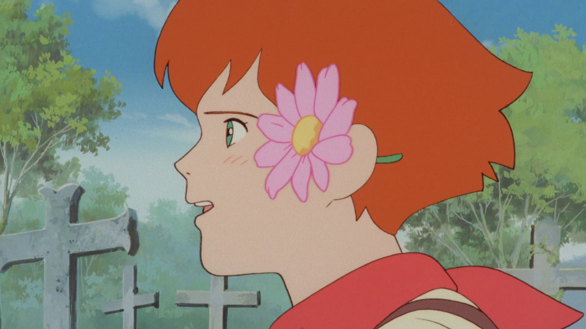Nikita (Romeo no Aoi Sora)