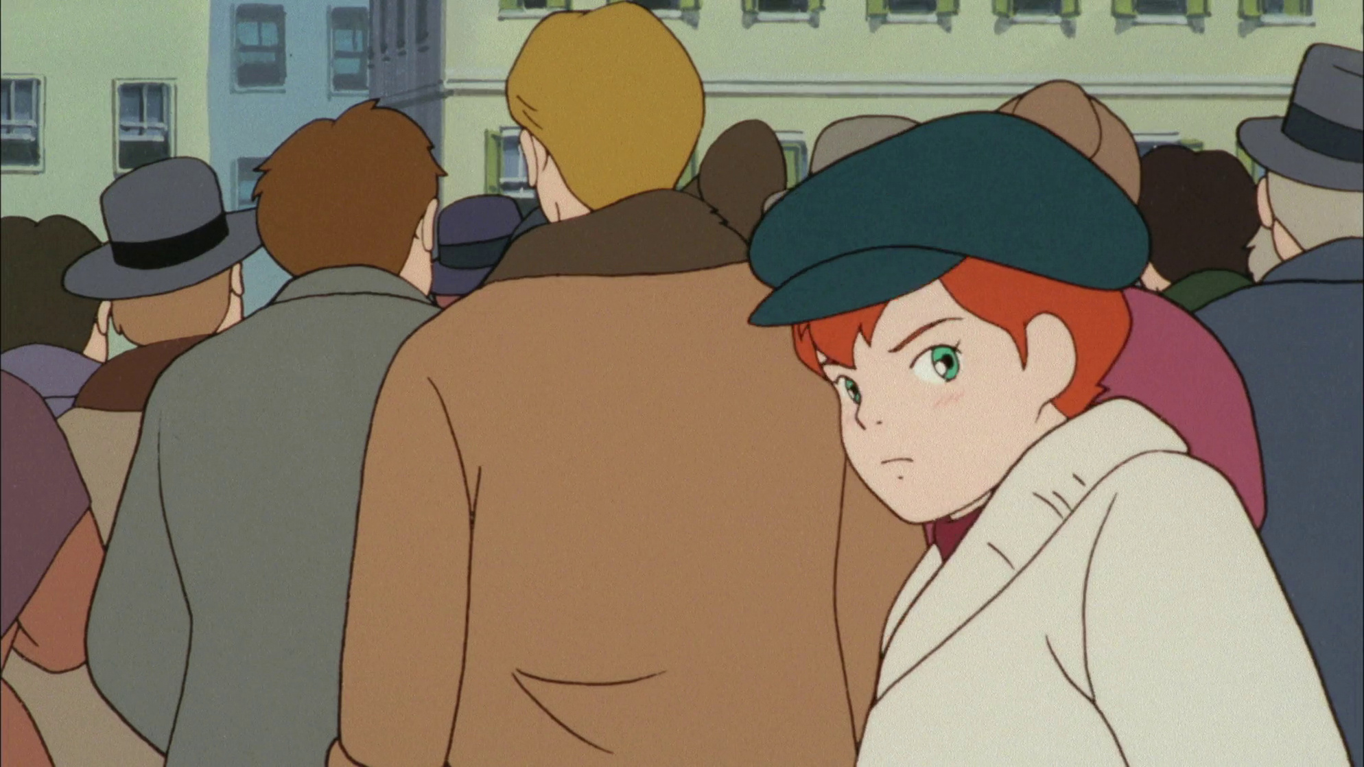 Nikita (Romeo no Aoi Sora)