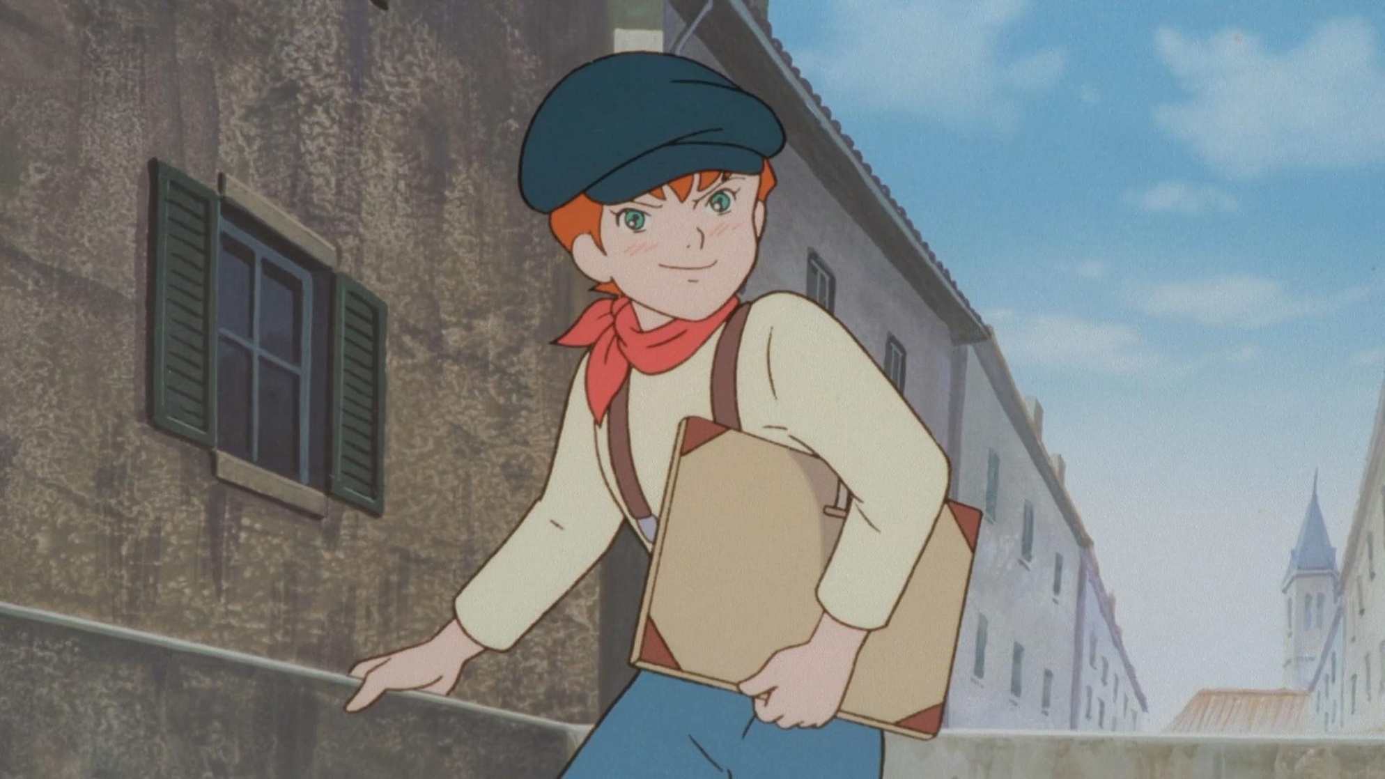 Nikita (Romeo no Aoi Sora)