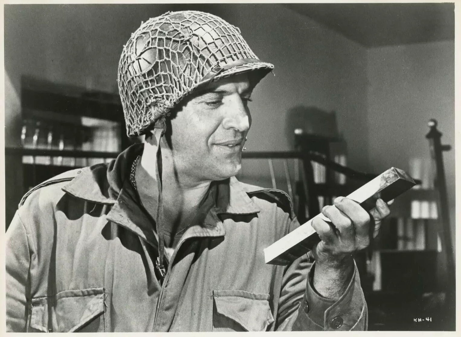 Telly Savalas