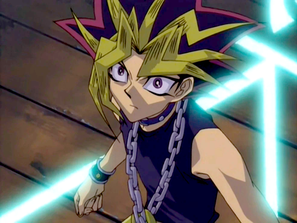Yami Yugi