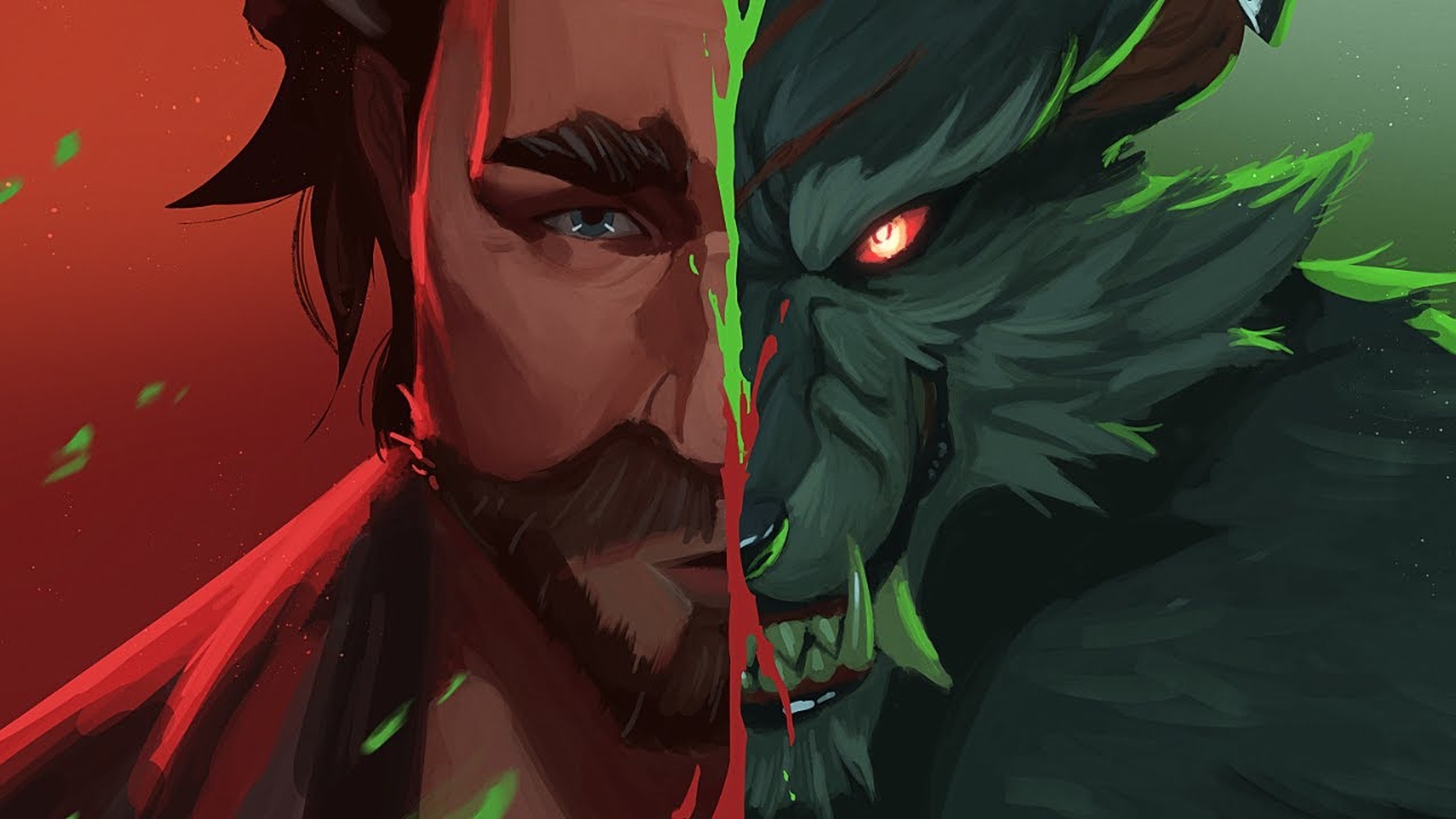Warwick the Blood Hunter