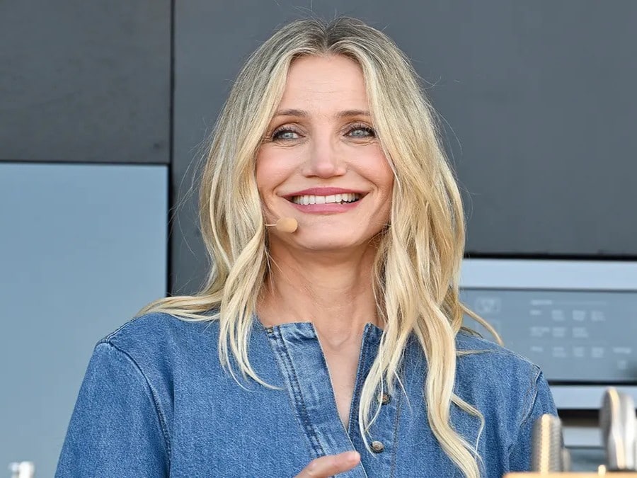 Cameron Diaz