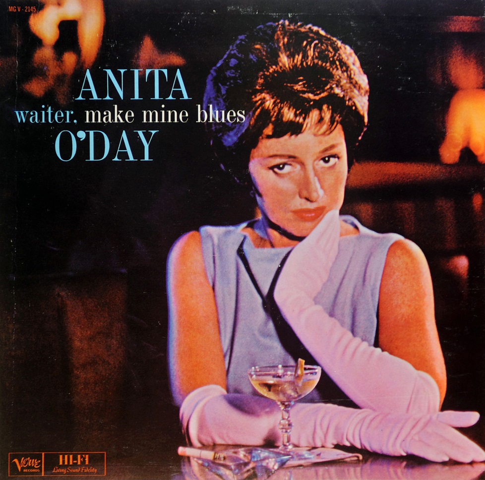 Waiter, Make Mine Blues